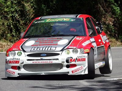 Ραντεβού στη… Ριτσώνα